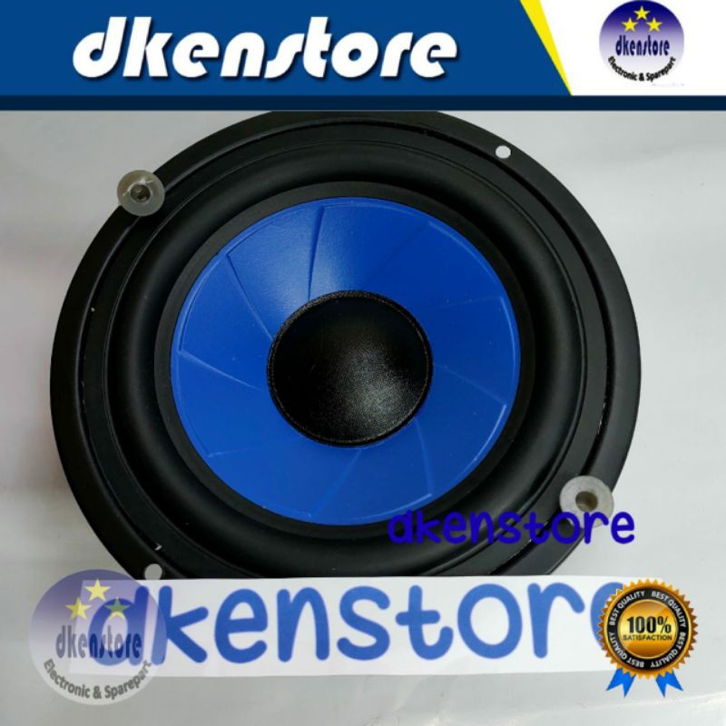 Speaker Woofer Proton 6.5 inch 6,5in 6,5inch