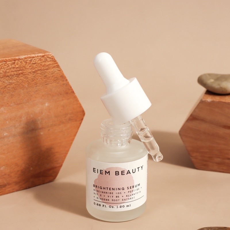 Eiem Beauty Brightening Niacinamide 10% Serum Wajah 20ml BPOM