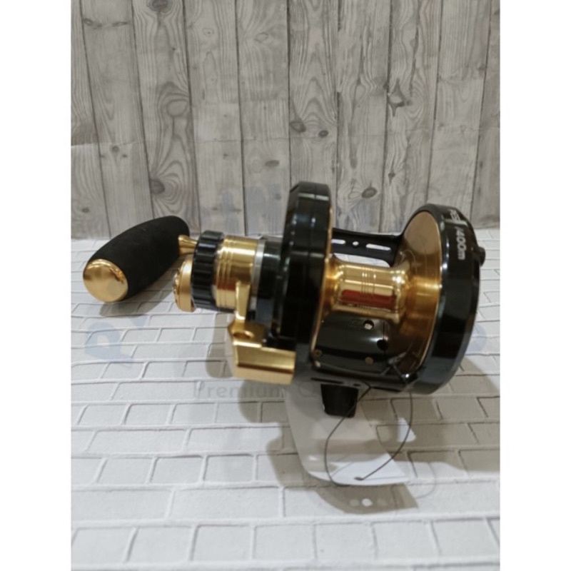 Reel Overhead Maguro Deep-X NS 2021 400NL•400N | 500NL•500N | 600NL•600N | 600NLP•600NP