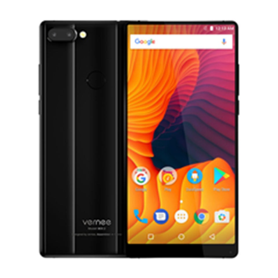 Vernee Mix 2 helio p25 6GB 64GB Smartphone 6.0 \