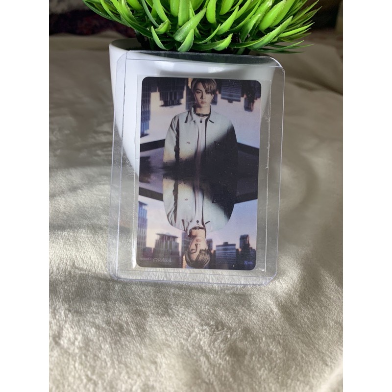 [ BOOKED ] ENHYPEN JAY LD PWS LUCKY DRAW POWERSTATION CONCEPT