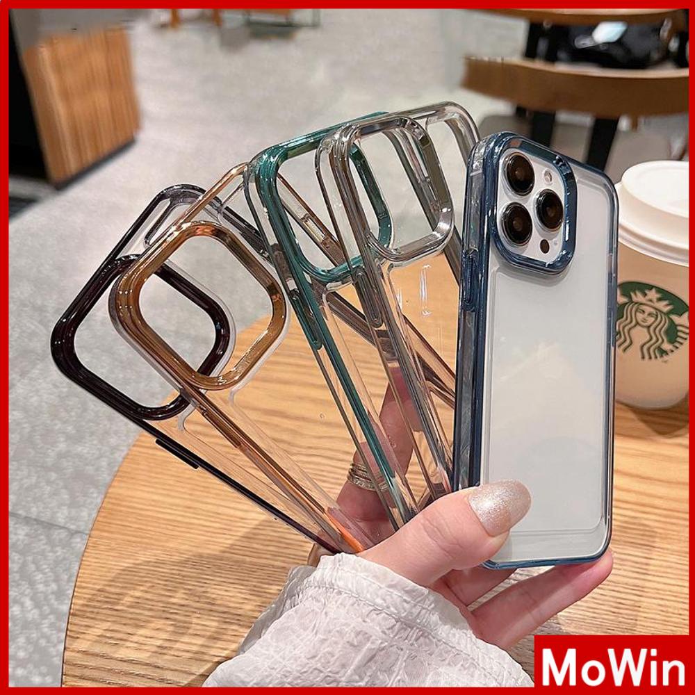 iPhone Case Luxury Electroplating Clear Case Soft Case Space Case Shockproof Protection Camera Metallic Compatible For iPhone 14 Pro Max 13 Pro Max 12 Pro Max 11 Pro Max xr xs max