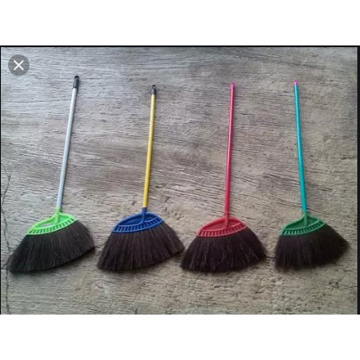 Judyjsthoughts: Sapu Ijuk Kipas Besar