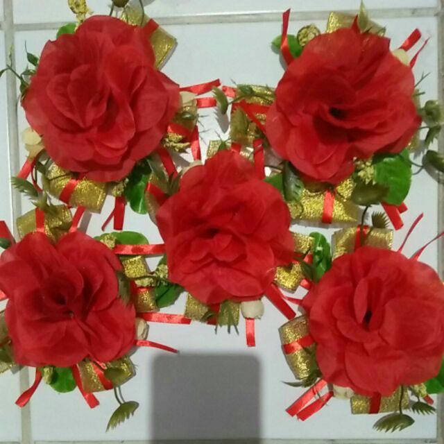 Bunga Hiasan Hantaran (1pcs /1biji /1 Bunga)