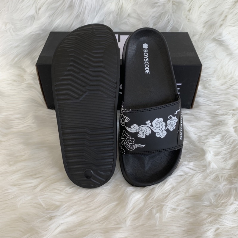 SANDAL SLOP PRIA WANITA BOYSCODE SKINRUMA TYPE 35 / SENDAL FLIP FLOP PRIA WANITA BERKUALITAS