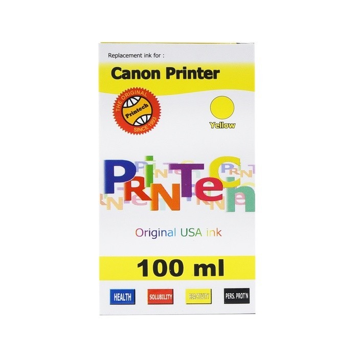 

TINTA PRINTECH 100ml FOR HP YELLOW