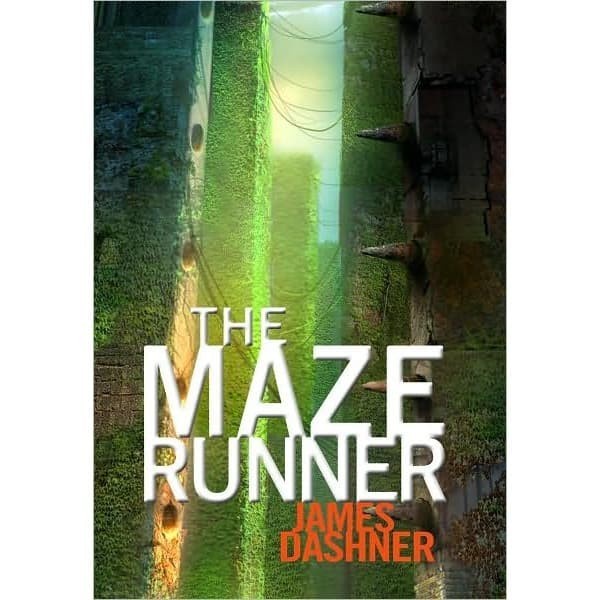 The Maze Runner (Maze Runner Trilogy, Book 1) by James Dashner (HC)
