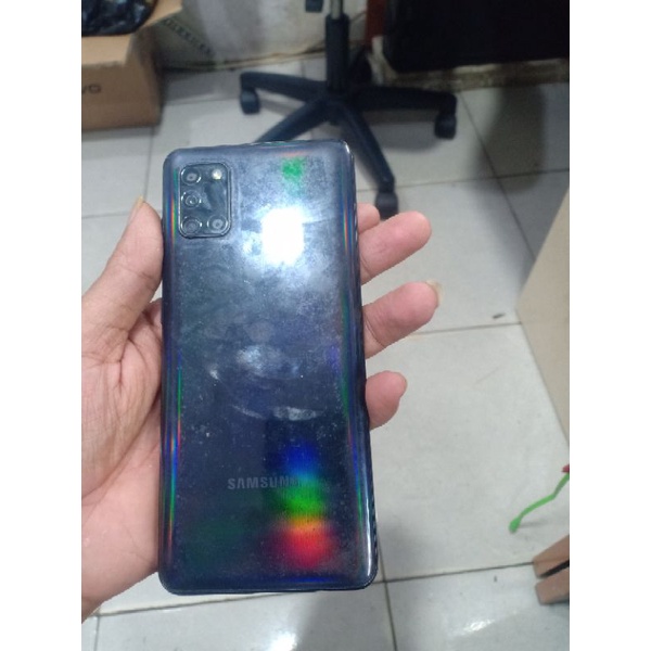Samsung a31 minus lcd