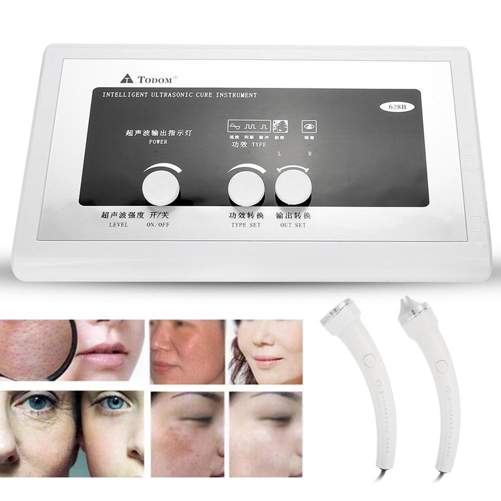 Mesin facial utrasonic wave technology / mesin detox high quality