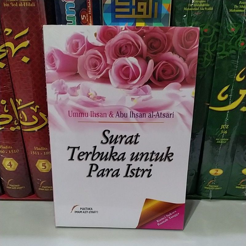 Surat Terbuka untuk Para Istri