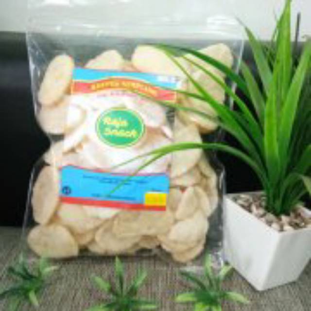 

Krupuk Palembang Per 250 gr