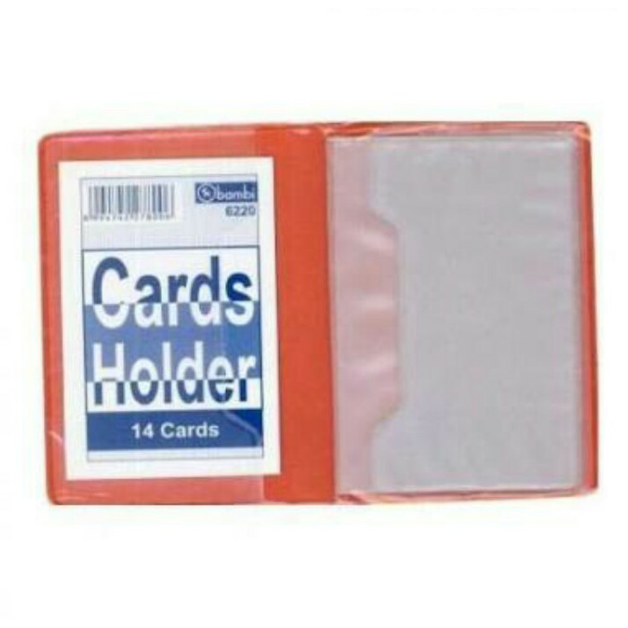 

Name card holder 14 card kartu nama BAMBI Specialist