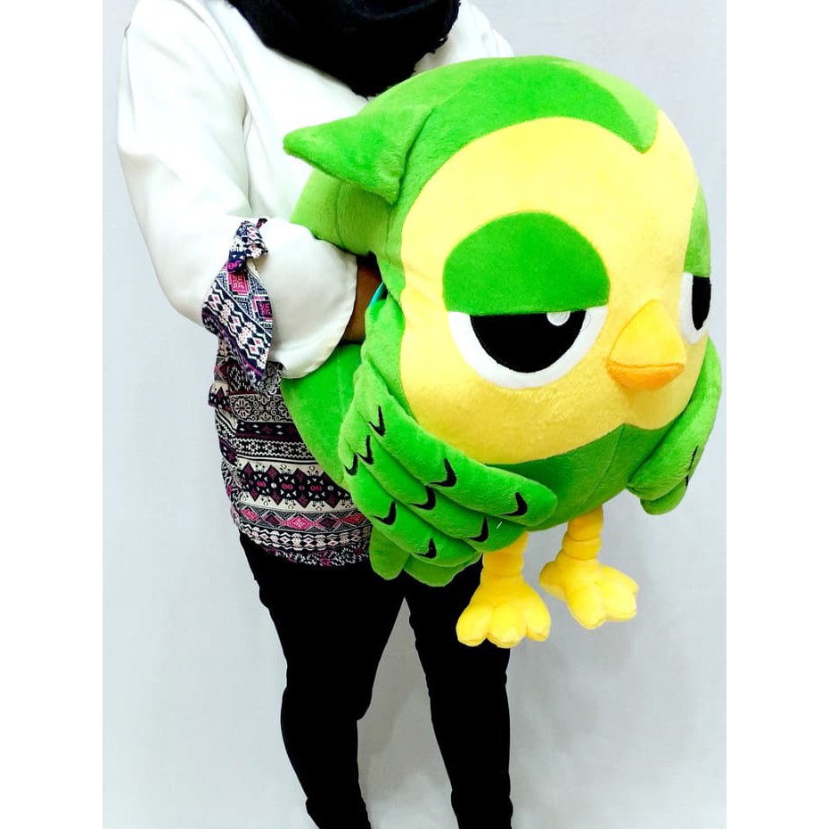 Boneka Owl Roumang "The Heirs"