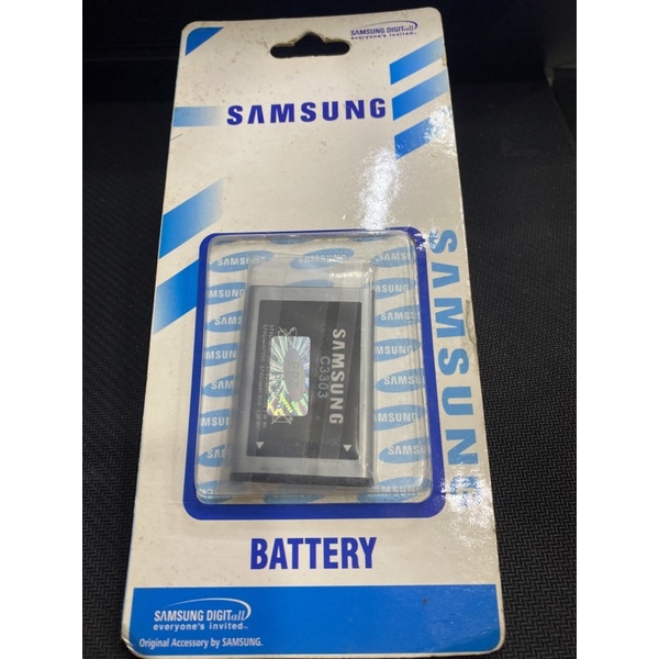 BATTERY /BATERAI SAMSUNG CHAM / C140 / BRONX / C120 /C130 /D520 /E1272