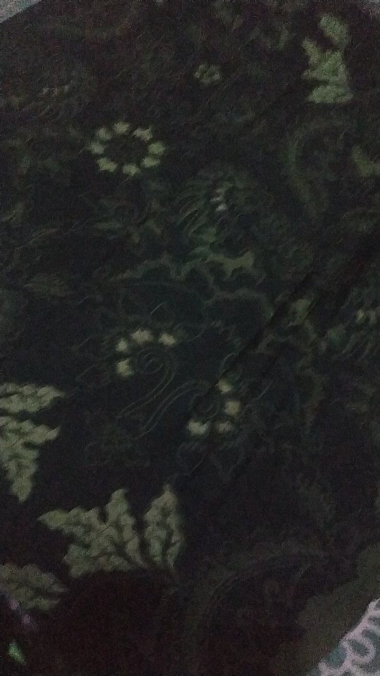 Hem Baju Seragam Kantor Kemeja Batik Pria Lengan Panjang Premium Katun Furing Motif Kanaka