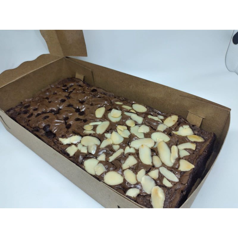 

Fudgy Brownis 20x10 cm