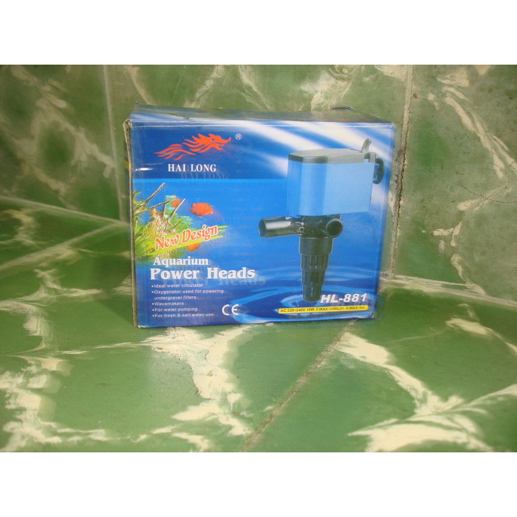 Pompa Celup Hai Long HL 881