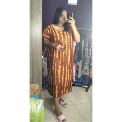 daster kekinian rayon. jumbo