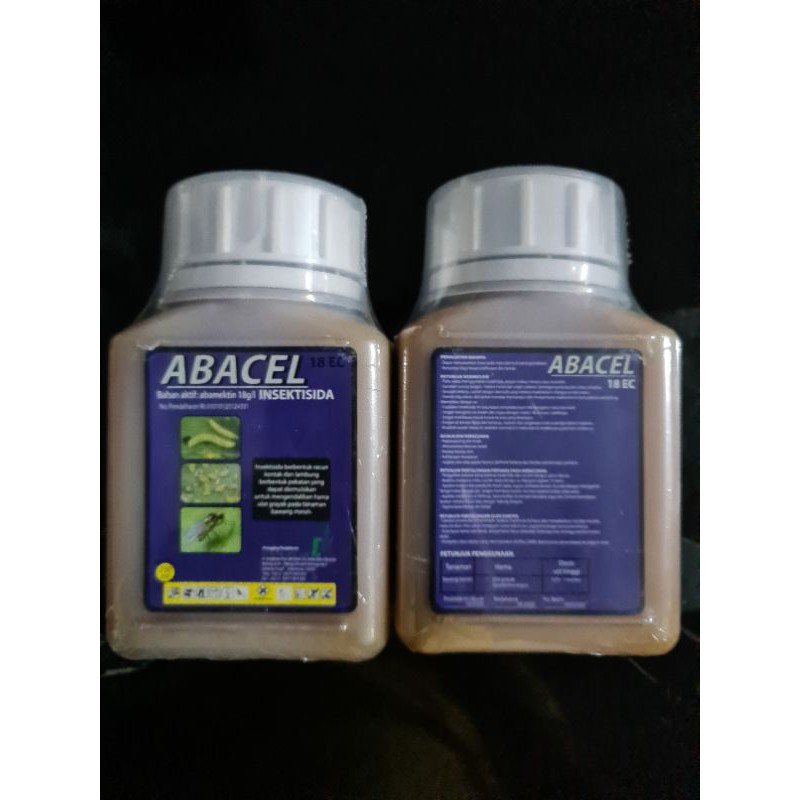 Insektisida Abamectin ABACEL 18EC 250ML
