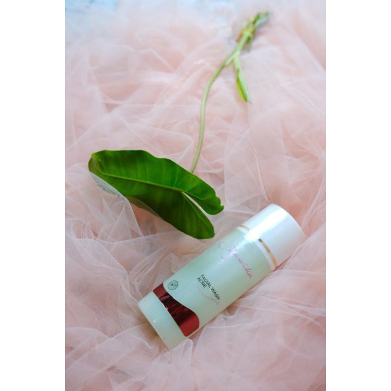 Zawika Facial Wash Acne