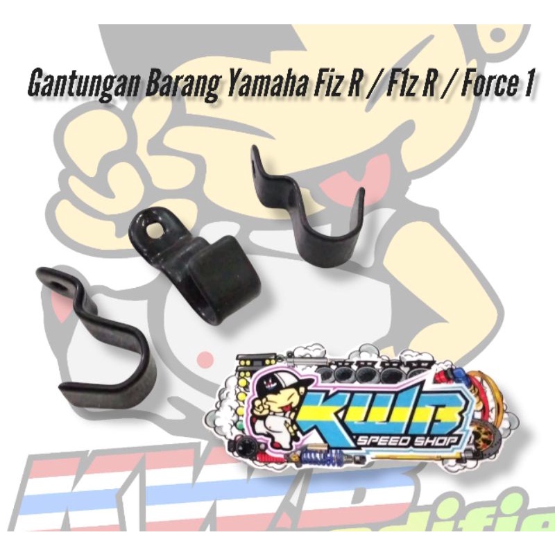 Gantungan Barang Yamaha Fiz R / F1z R / Force 1