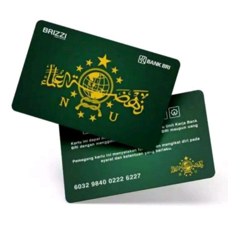 Promo E Toll/ E Money NU BRI