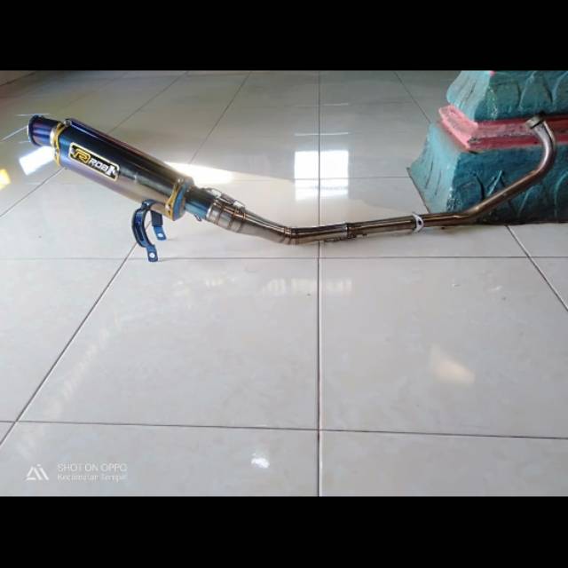 Knalpot Jupiter MX ROB1