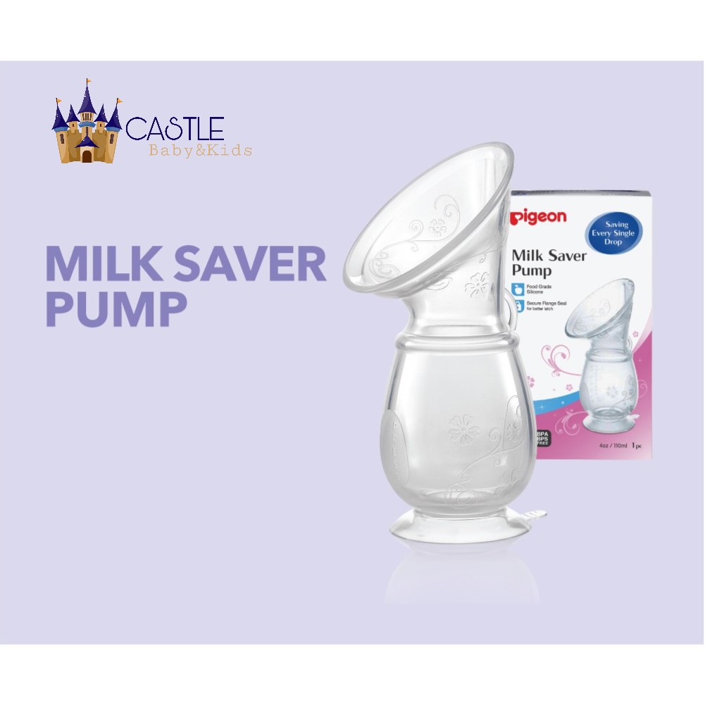 Castle - Pigeon Milk Saver Pump Pompa Asi Manual