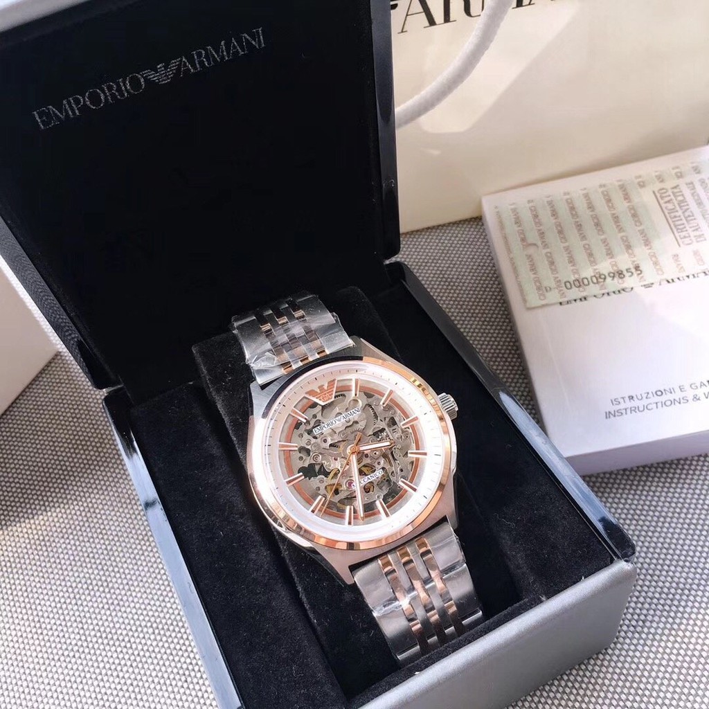 emporio armani ar60002