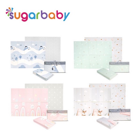 Sugar Baby Foldable Playmat Matras