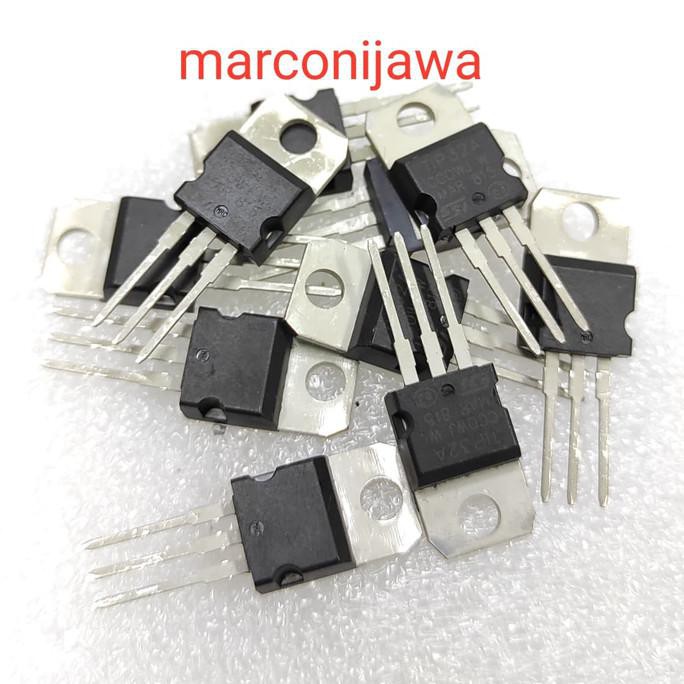 

Transistor Tip32A St Biasa 815 Marcojiw99 Kualitas Baik