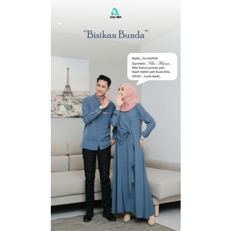 niko Miana by Afas hijab