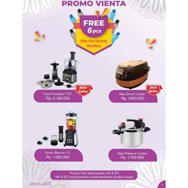 New smart cooker by vienta