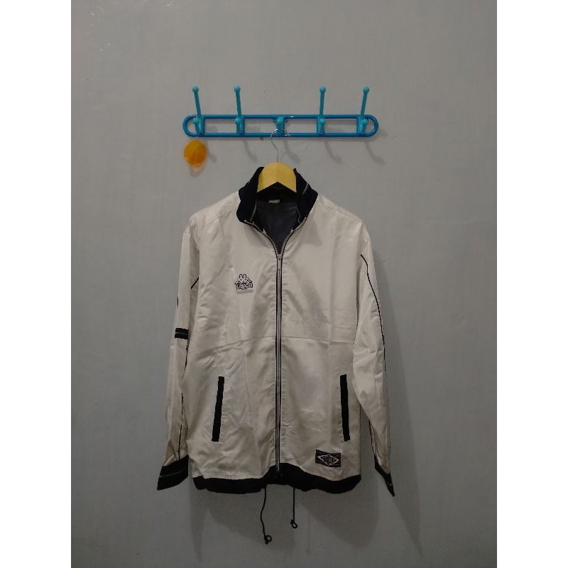 WINDBREAKER/TRACKSUIT/TRACKTOP/JAKET/SWITER KAPPA ORIGINAL ( FREE ONGKIR KHUSUS JAWA )