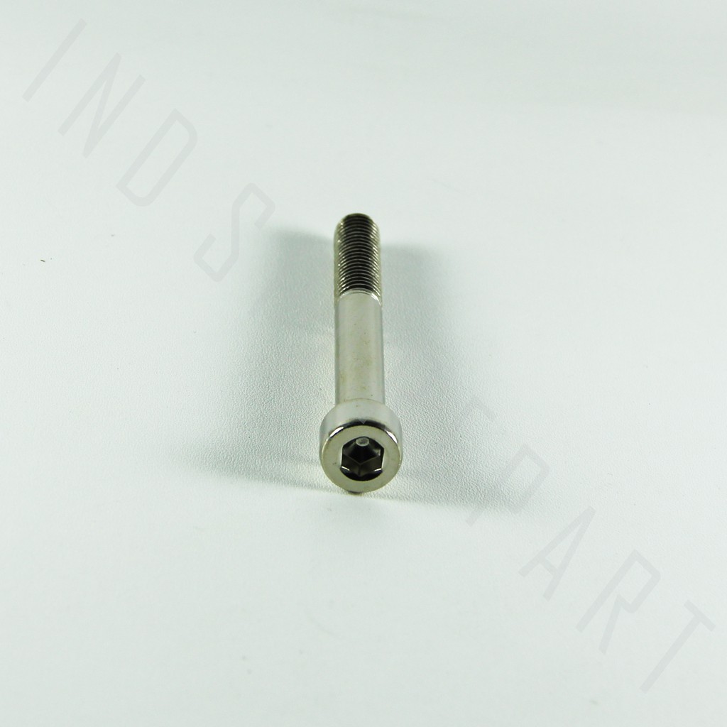 Baut-Baud-Bolt L M8x70-8x70-M 8 x 70 Kunci L6-6 mm Pitch-P 1.25