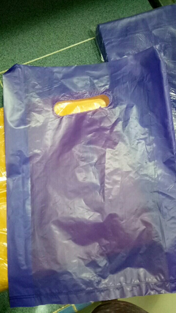 Promo Kantong Plastik Pond Oval Polos 20×30 Cm - Hd Plong - Plastik Packing Online Shop