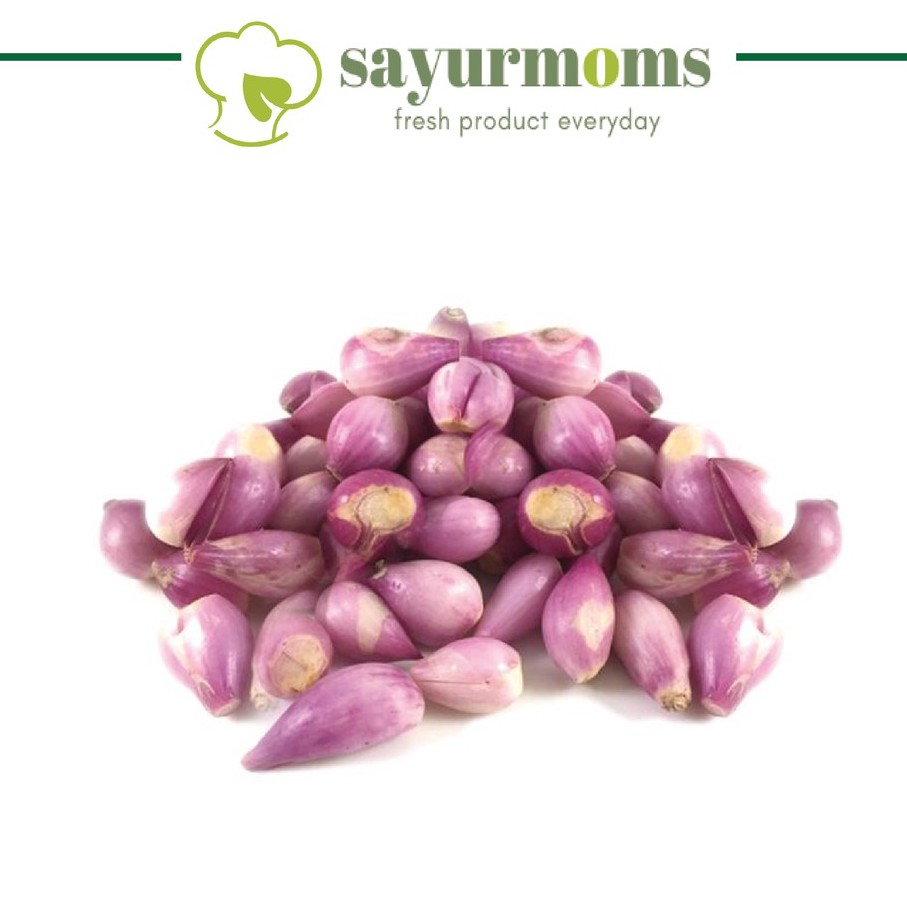 Bawang Merah Kupas 250 gram - 1 kg Surabaya