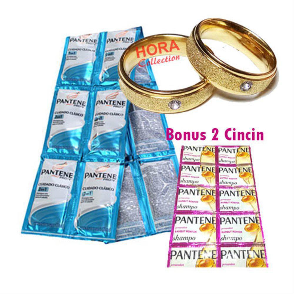 Pantene Shampo Anti Ketombe Pantene Sampo Saset