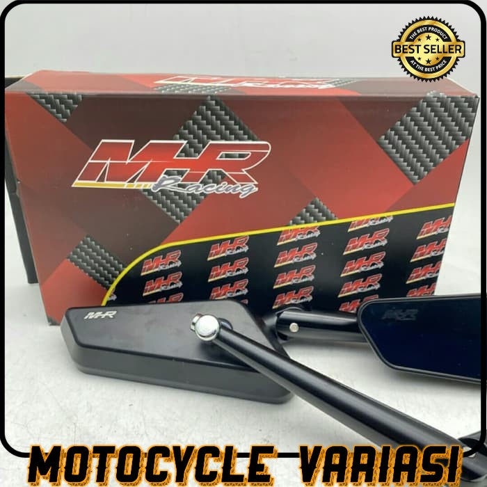 Spion Circuit Replika Rizoma MHR kaca putih