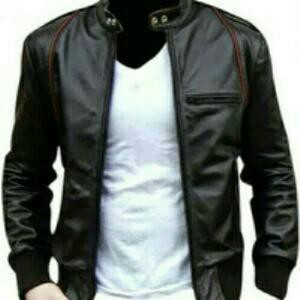 Unik Jaket Semi Kulit Ariel   Jaket Karlit Ariel Murah