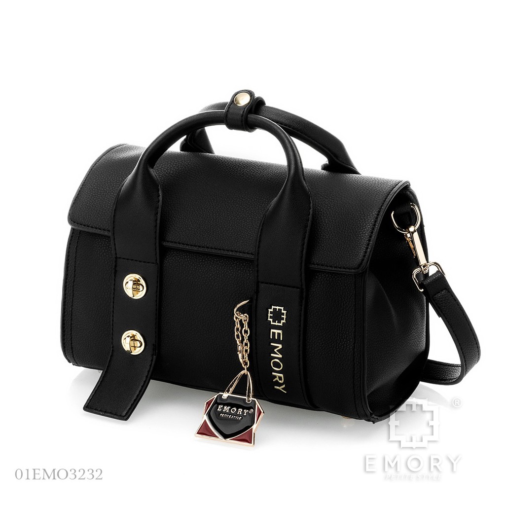  TAS  SELEMPANG  WANITA EMORYSTYLE Dakota 01EMO 3232 Shopee 