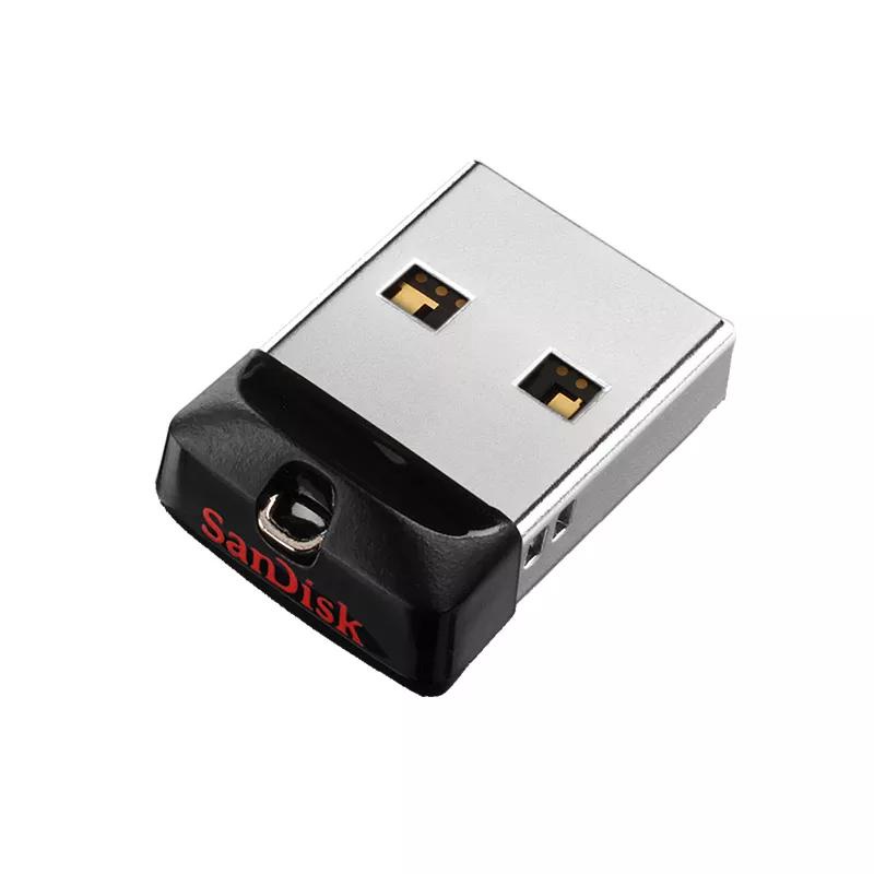 Cruzer CZ33 Flash Disk USB 2.0 Kapasitas 128GB