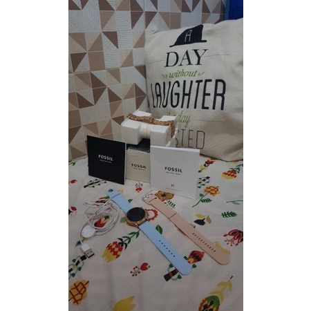 smartwatch fossil gen 5 preloved