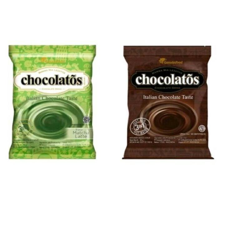 

Codee3E8q--Chocolatos Drink Coklat / Chocolatos Drink Coffee Matcha (Isi 10)