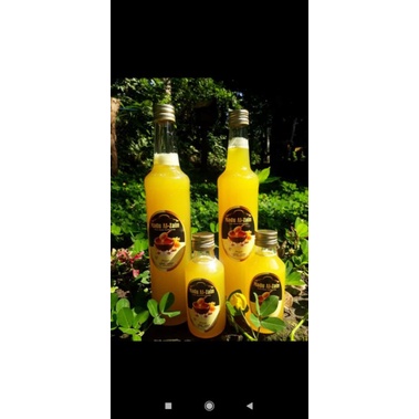 Madu Kaliandra(botol Marjan)