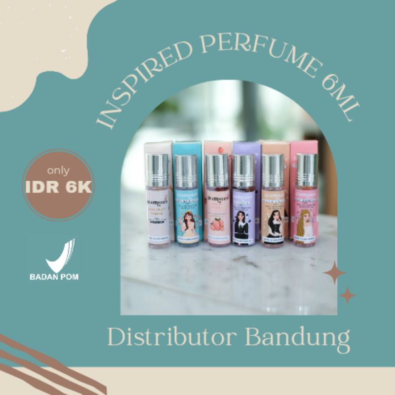 (FREE GIFT) INSPIRED PARFUM GEAMOORE 6ML-1