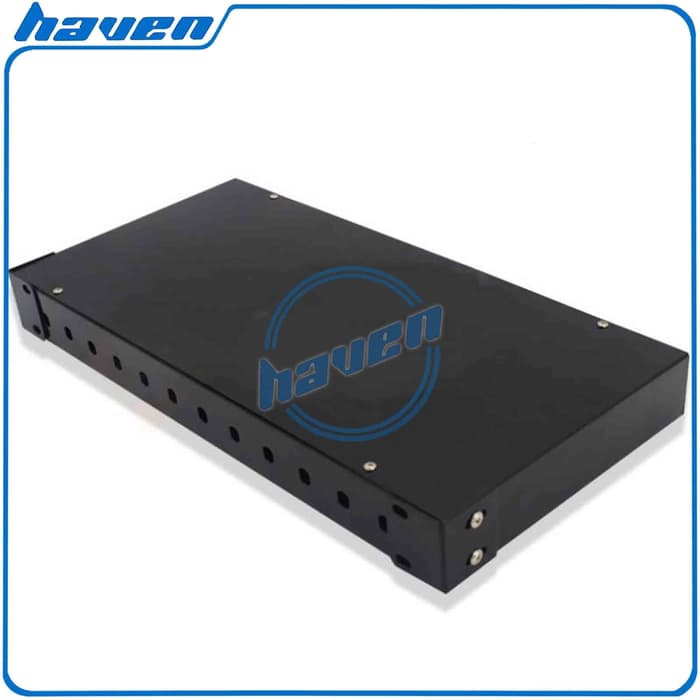 OTB 12 CORE SC UPC SINGLE MODE / ODF FTTH / FIBER OPTIC TERMINAL BOX B