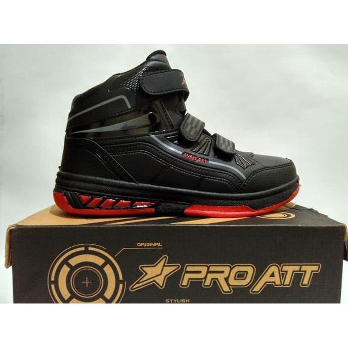Sepatu Pro Att Bpr 530 V3, Sepatu Sekolah, Sepatu Anak - 30 Murah 