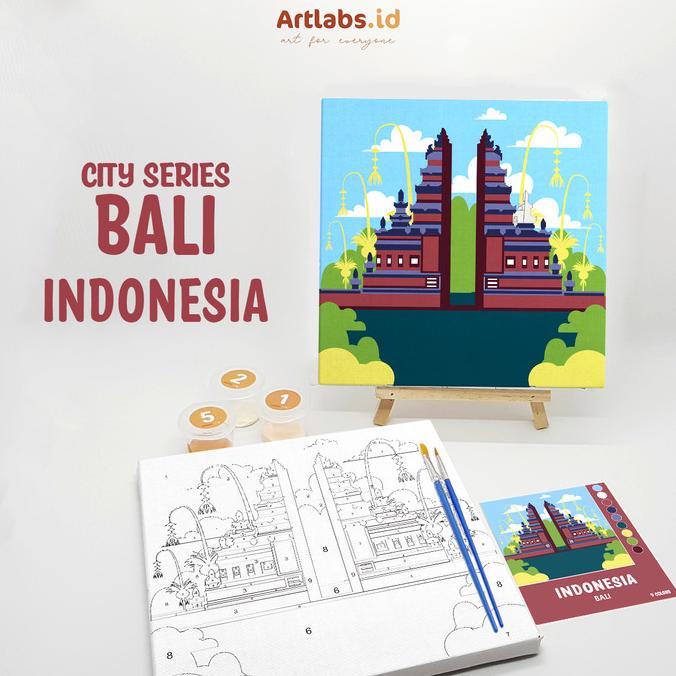 

BAYAR DITEMPAT BALI - Paint By Number 9 Color [City Series] | Painting Kit/CAT AKRILIK SET/CAT AKRILIK SET 24 WARNA/CAT AKRILIK PASTEL/CAT AIR/CAT AIR LUKIS SET/CAT AIR GIOTTO/KUAS LUKIS 1 SET/KUAS LUKIS KECIL/KUAS LUKIS LENGKAP/KANVAS LUKIS/KANVAS LUKIS