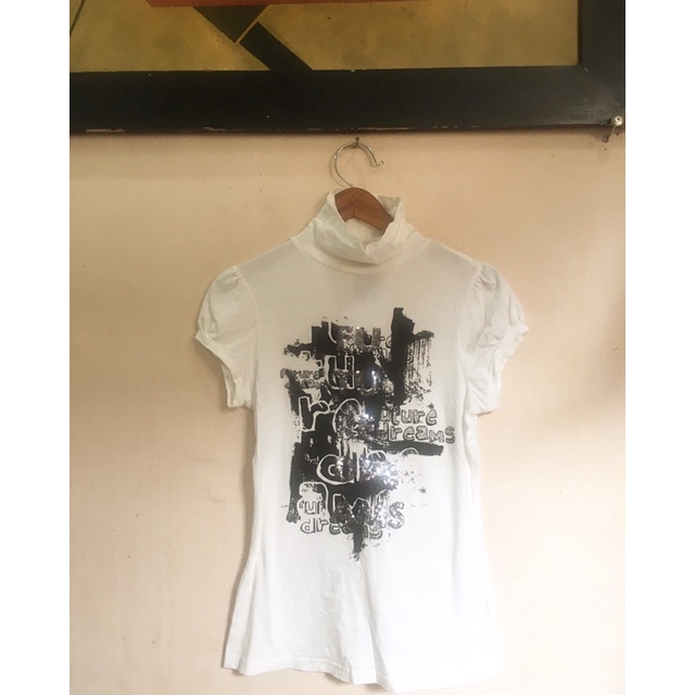 Preloved Turtleneck Zara